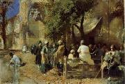 unknow artist Arab or Arabic people and life. Orientalism oil paintings 90 Spain oil painting artist